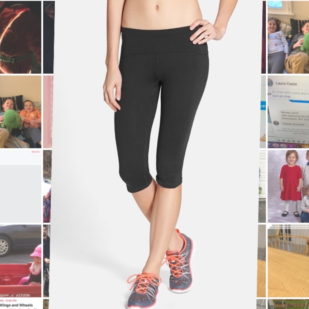 Jogging Knickers